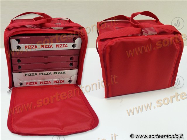 Borsa per trasporto pizze